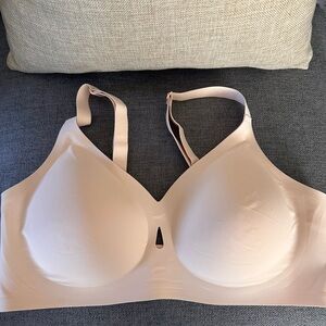 Elegant Nude Seamless Bra